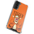 Disney Winnie the Pooh Tigget Portrait Galaxy S21 FE Clear Case